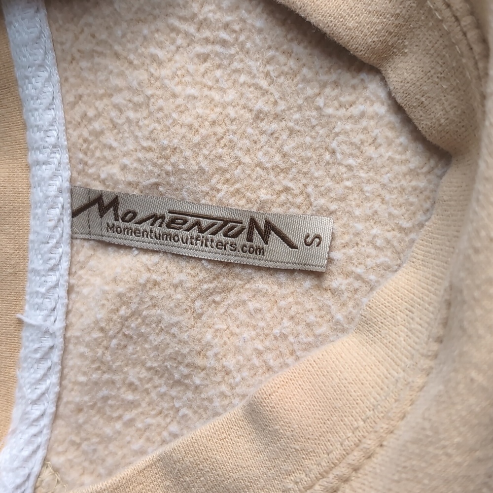 Momentum Outfitters Lake Michigan Unsalted Fleece Crewneck Sweatshirt - Picture 3 of 4